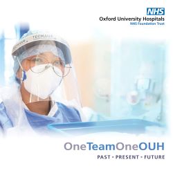 OneTeamOneOUH - Past, Present, Future