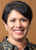 Prof Meghana Pandit