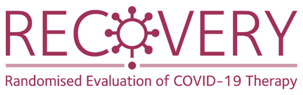 Randomised Evaluation of COVID-19 Therapy (Recovery) logo