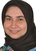 Dr Sidra Aurangzeb