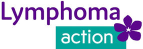 Lymphoma action - logo