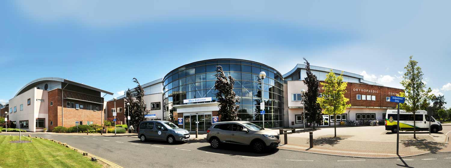 Nuffield Orthopaedic Centre