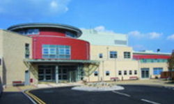 Hospital building, Buckinghamshire