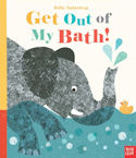 'Get Out of My Bath!' book cover