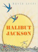 'Halibut Jackson' book cover