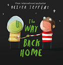 'The Way Back Home' book cover