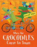 'When the Crocodiles Came to Town' book cover