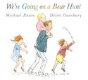 'We're Going on a Bear Hunt' book cover