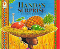 'Handa's Surprise' book cover