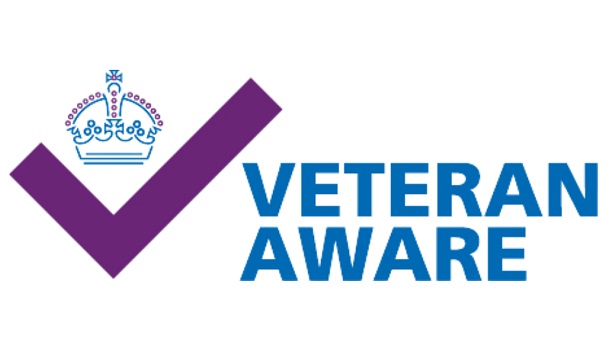 Veteran Aware Logo