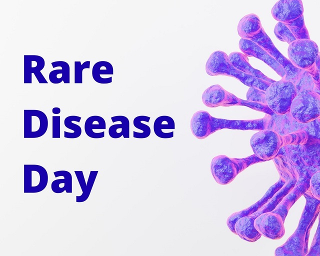 Decorative: Rare Disease Day