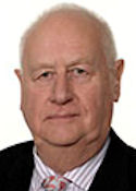 Anthony (Tony) Bagot-Webb