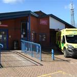 The Horton General Hospital Emergency Department