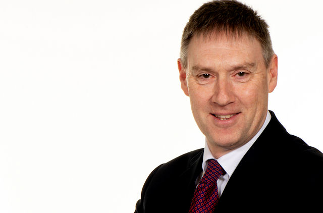 Headshot of Professor Sir Jonathan Montgomery