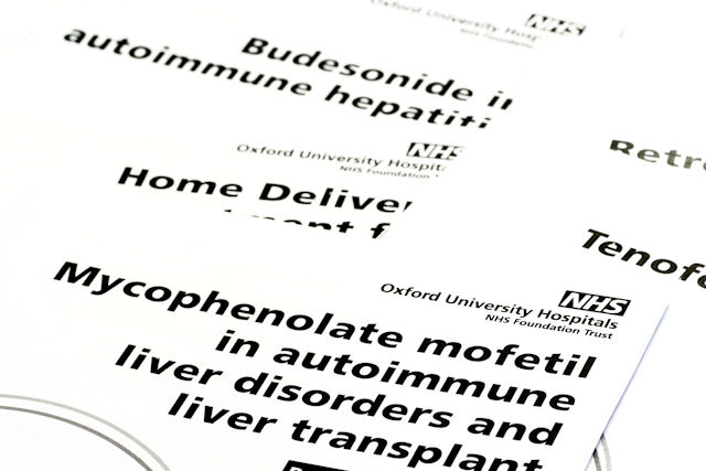Patient information