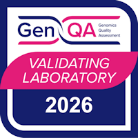 Gen QA - Genomics Quality Assessment Validating Laboratory 2026