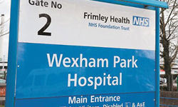 Frimley Health NHS Foundation Trust