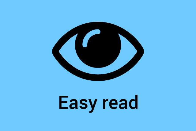 Easy read