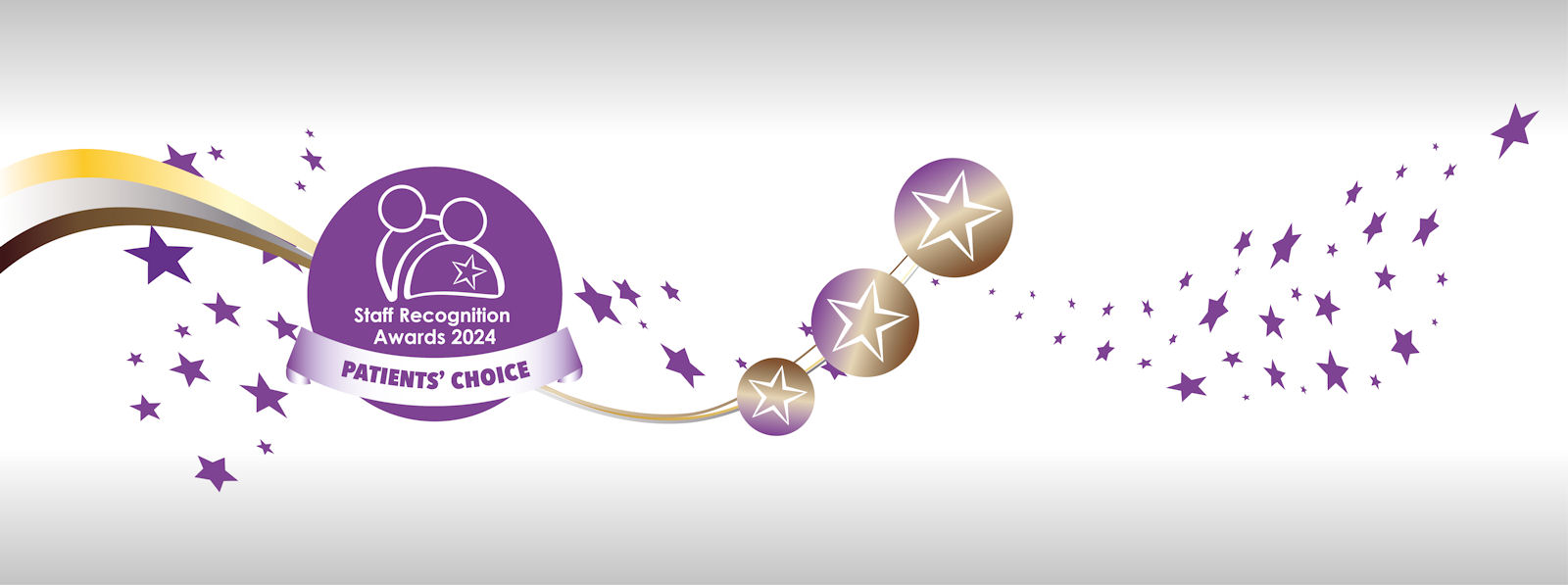 Staff Recognition Awards 2024: Patients' Choice