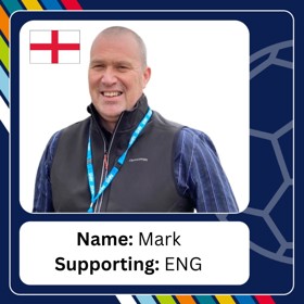 Mark with caption 'Name: Mark; Supporting: ENG'.