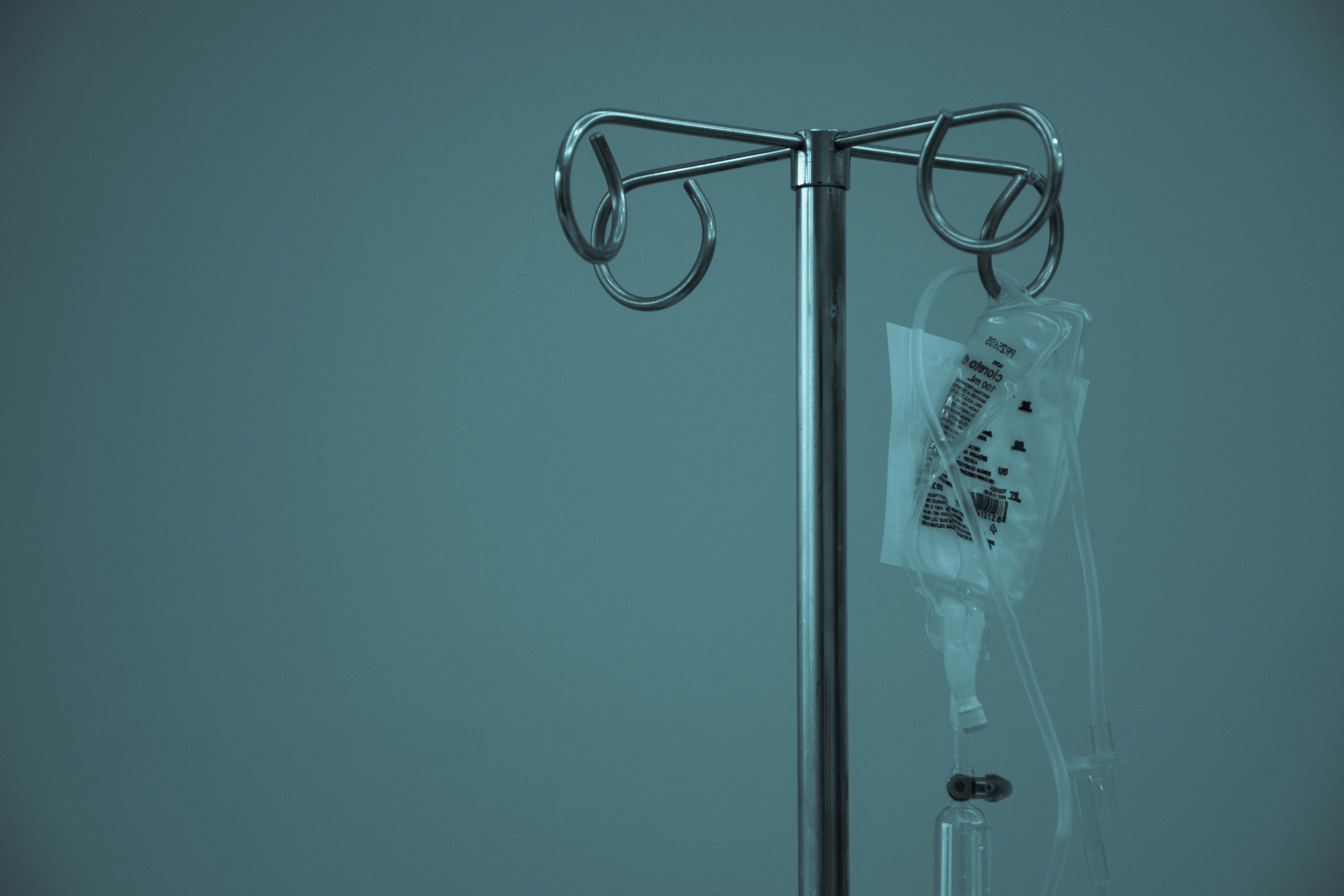 intravenous infusion 