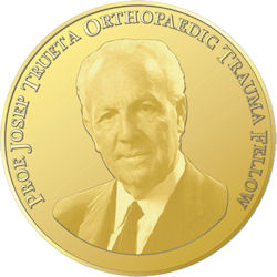 Trueta medal