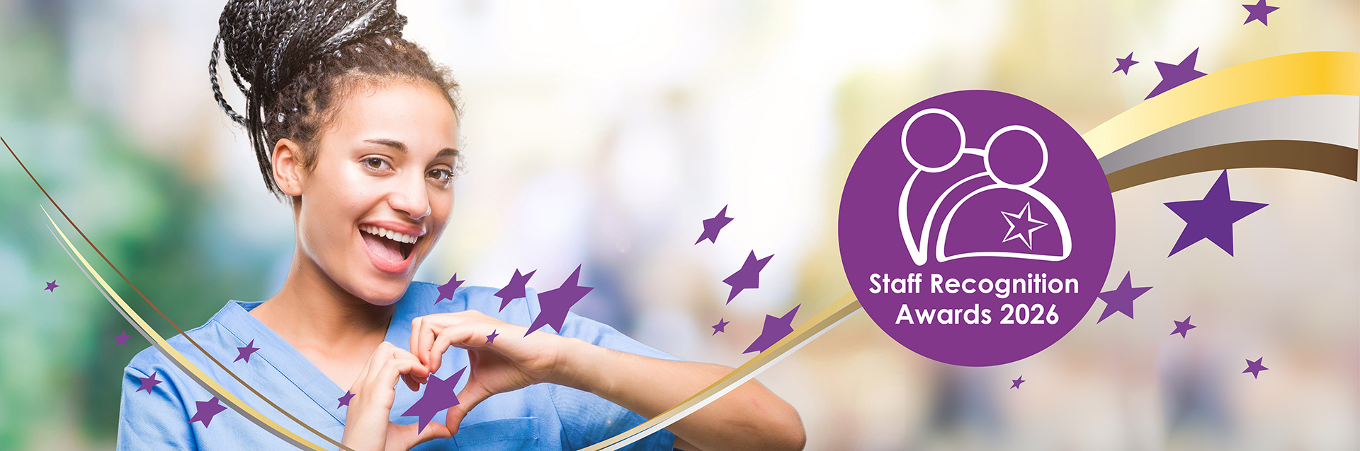 Staff Recognition Awards 2026