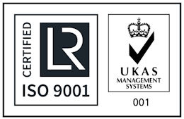 ISO-9001 UKAS