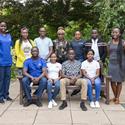 Thirteen Kenyan nurses have joined OUH