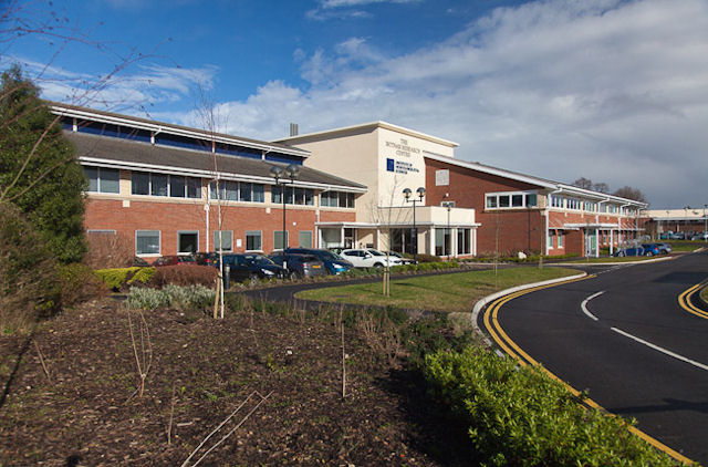 Botnar Research Centre building