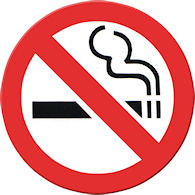 No smoking