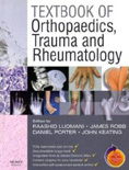 Textbook of Orthopaedics, Trauma and Rheumatology book cover