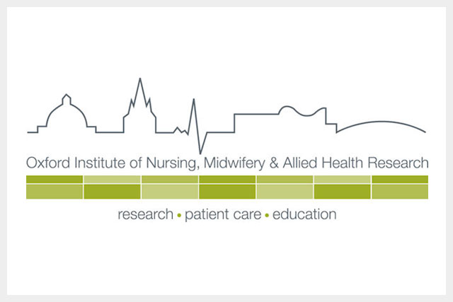 Oxford Institute of Nursing, Midwifery & Allied Health Research: research - patient care - education